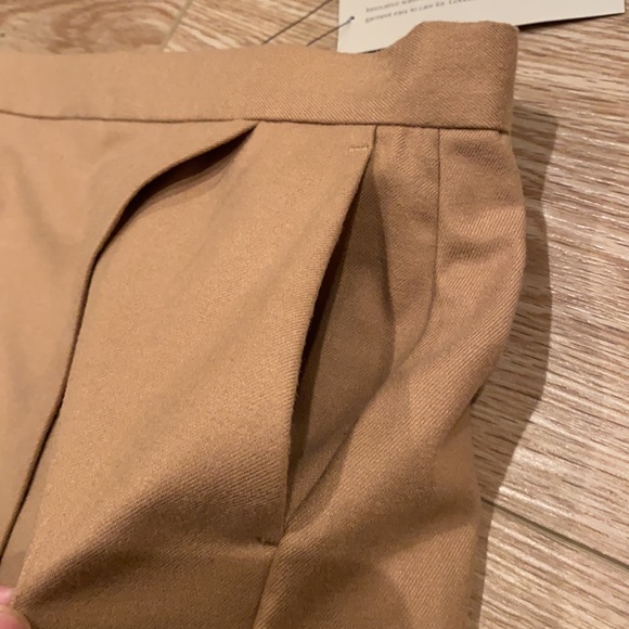 Banana Republic Wrap Front Skirt - Petite - Picture 3 of 7